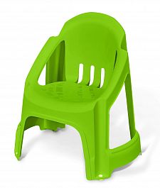 Стул детский 532 Sheffilton KIDS зеленый - Фото предпросмотра