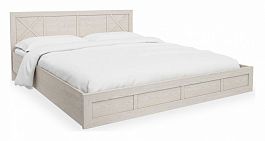 Кровать двуспальная Лозанна СТЛ.223.05 - Фото предпросмотра