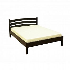 Кровать "Белла 140" сосна - Фото предпросмотра
