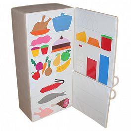 "Холодильник" - Игровой - Фото предпросмотра