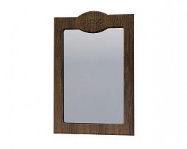 Спальня МЕДИНА ЗР 041 зеркало (0,8х0,59х0,02) (венге/дуб санремо шоколад) - Фото предпросмотра