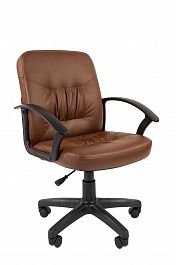 Кресло CHAIRMAN 651 коричневый - Фото предпросмотра