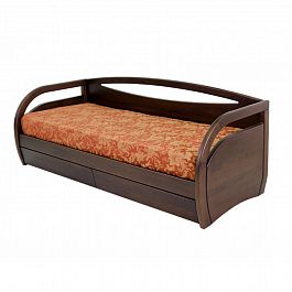 Кровать "Виола" сосна - Фото предпросмотра