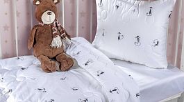 Одеяло детское Flossy - Фото предпросмотра