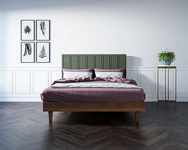 Кровать "Andersen" 160 на 200 - Фото предпросмотра