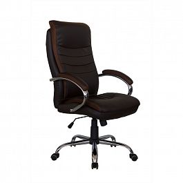Кресло "Riva Chair" 9131 коричневый - Фото предпросмотра