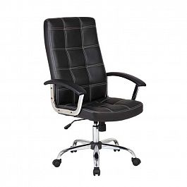 Кресло "Riva Chair" 9092 черный - Фото предпросмотра