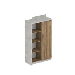 Шкаф К2 правый Wood&Stone - Фото предпросмотра