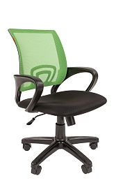 Офисное кресло Chairman 696 Россия TW св-зеленый - Фото предпросмотра