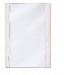 Зеркало настенное ГлассВальд-2 807х580х25 выбеленный дуб "Зеркала" ТК-002561000903 дуб - Фото предпросмотра
