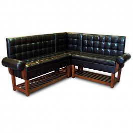 Угловой диван "Ницца" - Фото предпросмотра