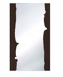 Зеркало настенное ГлассВальд-3 1000х600х15 венге "Зеркала" ТК-002561000896 венге - Фото предпросмотра