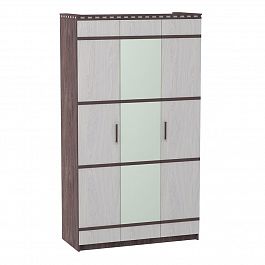 Шкаф 3-х дверный для одежды и белья "Ольга 13" - Фото предпросмотра