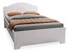 Кровать полутораспальная Монблан МБ-601К - Фото предпросмотра