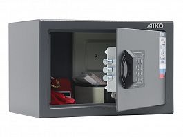Мебельный сейф AIKO Т-200 EL - Фото предпросмотра