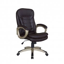 Кресло "Riva Chair" 9110 коричневый - Фото предпросмотра