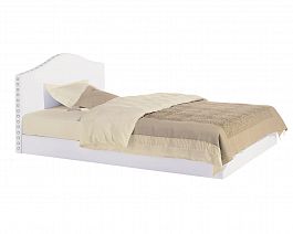 Кровать "Севилья Люкс 140 ПМ" - Фото предпросмотра