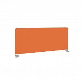 Экран тканевый боковой "Metal System" Б.ТЭКР-90 оранжевый - Фото предпросмотра