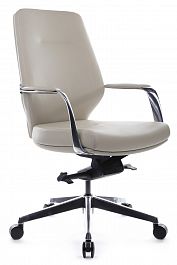 Кресло "RV DESIGN" В1711 светло-серый - Фото предпросмотра