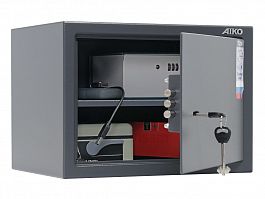 Мебельный сейф AIKO Т-250 KL - Фото предпросмотра