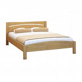 Кровать "Селена 120" сосна - Фото предпросмотра