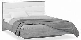 Кровать двуспальная Миранда Тип 1 - Фото предпросмотра
