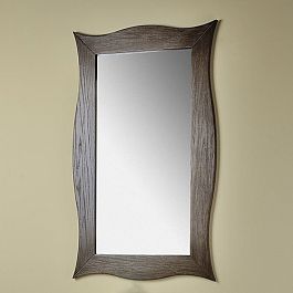 Зеркало "Vilma" 60 H дуб темный - Фото предпросмотра