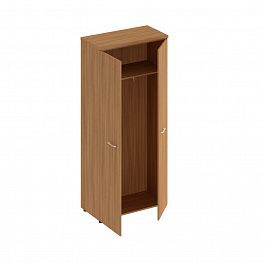 Шкаф для одежды с дополнением "Патриот" ПТ 791 вишня скандинавская - Фото предпросмотра