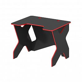 Стол для геймера "Геймерские столы" ПК-ПРА-СТГ100Х80/ФГ-В1-1160 антрацит - Фото предпросмотра