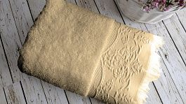 Банное полотенце (70x130 см) Feronia - Фото предпросмотра
