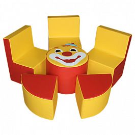 «Клоун» Комплект мебели - Фото предпросмотра