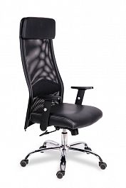 . "Компьютерные кресла" ТК-002985000505 черный - Фото предпросмотра