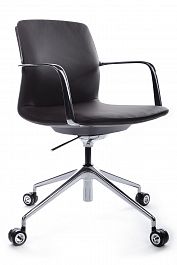 Кресло "RV DESIGN" FK004-В12 темно-коричневый - Фото предпросмотра