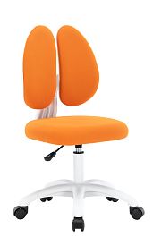 Кресло детское Everprof Kids 103 Ткань Оранжевый - Фото предпросмотра