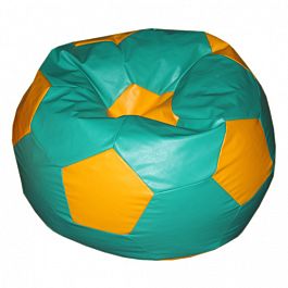 Кресло "Мяч большой" -Зеленый - Фото предпросмотра
