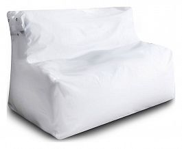 Диван-мешок Модерн Белый - Фото предпросмотра