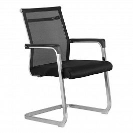 Кресло "Riva Chair" D801E черный - Фото предпросмотра