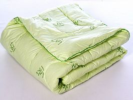 Одеяло бамбук 300гр Престиж 172х205 - Фото предпросмотра