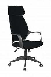 Кресло "Riva Chair" 7272 черный - Фото предпросмотра