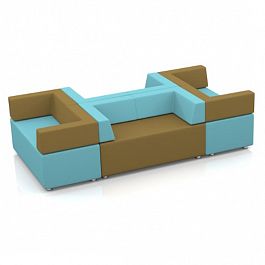 Модульный диван "M2-13" - Фото предпросмотра