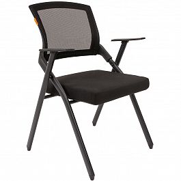 Кресло CHAIRMAN NEXX черный - Фото предпросмотра