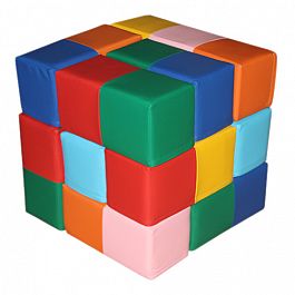 Кубик -"Головоломка" - Фото предпросмотра