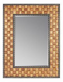 Зеркало настенное Дерово 2 V20061 - Фото предпросмотра