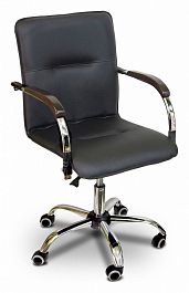 Кресло компьютерное Самба КВ-10-120112-0401 - Фото предпросмотра