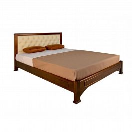 Кровать "Омега-6 200" сосна - Фото предпросмотра