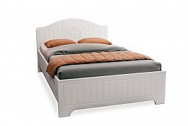 Кровать полутораспальная Монблан - Фото предпросмотра