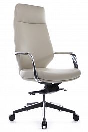Кресло "RV DESIGN" А1711 светло-серый - Фото предпросмотра