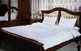 Одеяло полутораспальное Swan Premium - Фото предпросмотра