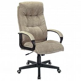 Кресло офисное CH-824, ткань, песочное, 1182476 - Фото предпросмотра
