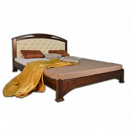 Кровать "Омега-2 120" сосна - Фото предпросмотра